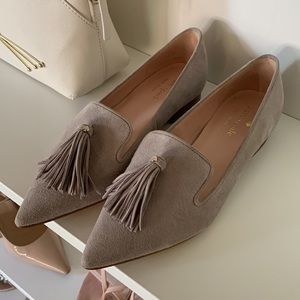 Kate Spade pointed flats